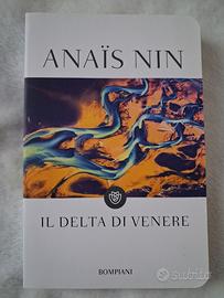 Il delta di Venere - Anais Nin (Bompiani, 2022)