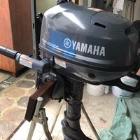 Motore Yamaha 6cv gambo 42 cm