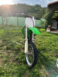 Kawasaki kx 85