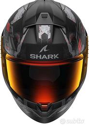 Casco Shark Redrill II
