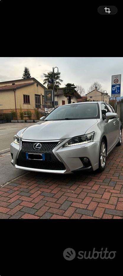 LEXUS CT