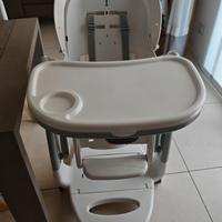 seggiolone peg Perego tatamia