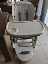 seggiolone peg Perego tatamia