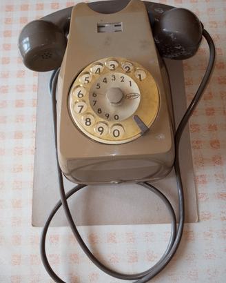 telefono da muro 