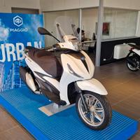 Piaggio Beverly 400