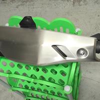 Scarico Honda X-Adv 750 2025