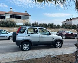 Daihatsu terios 4x4
