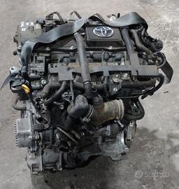 TOYOYA C-HR 1.8B HYBRIDA MOTORE 2ZR 2016>