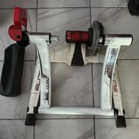 Rullo elite qubo + supporto ruota