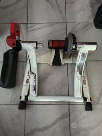 Rullo elite qubo + supporto ruota