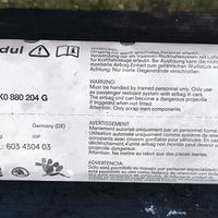 AIRBAG VW golf 5 