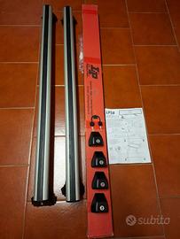 Staffe portatutto KIA Sportage La Prealpina LP58