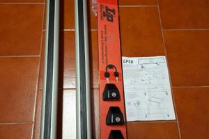 Staffe portatutto KIA Sportage La Prealpina LP58