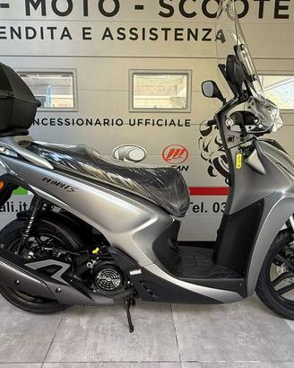 Kymco People 200i People S 200