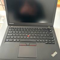Pc lenovo x250 thinkpad