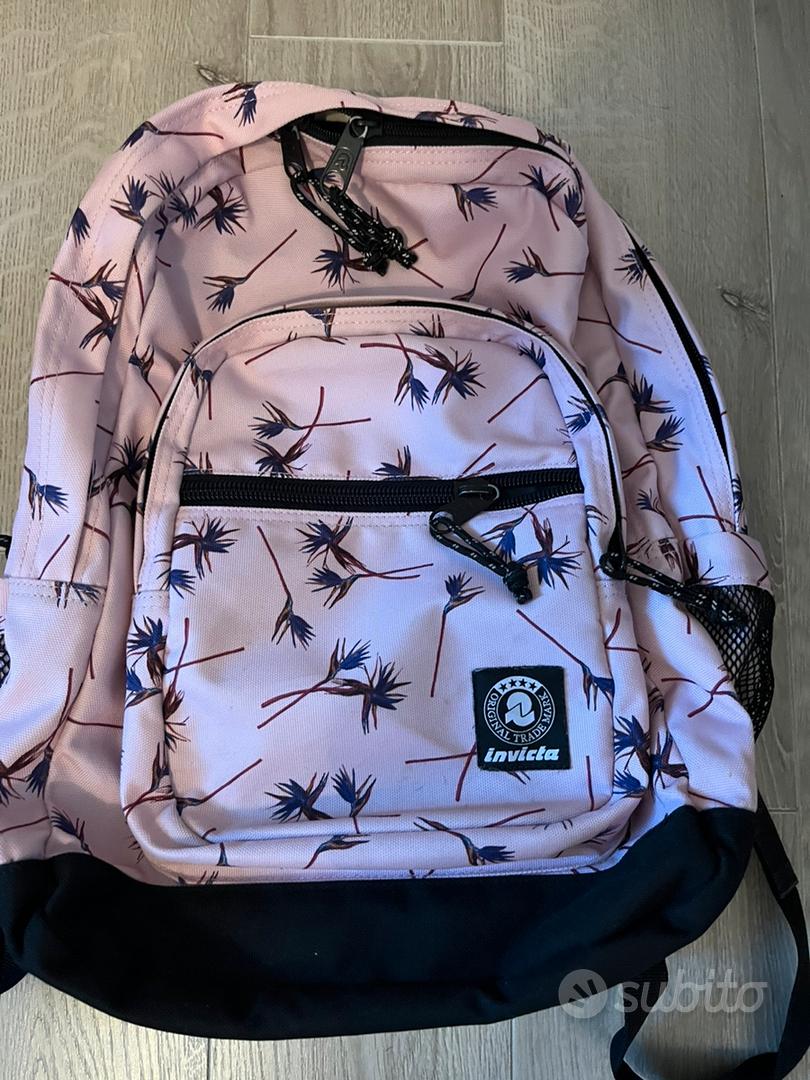 Zaino scolastico ragazza 30 litri