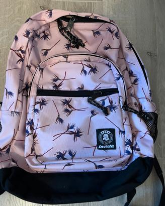 Zaino scolastico INVICTA ragazza 30 litri
