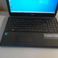 Notebook Acer Aspire E1 510 non funzionante