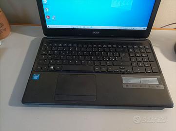 Notebook Acer Aspire E1 510 non funzionante