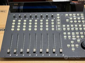 Icon Qcon PRO G2, usb control surface Daw