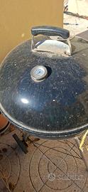Barbeque weber