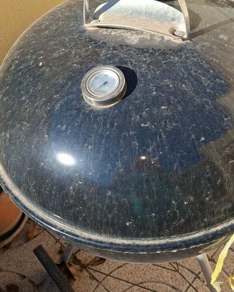 Barbeque weber