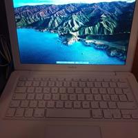 MacBook Bianco Unibody Late 2009