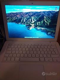 MacBook Bianco Unibody Late 2009