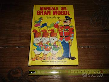 Il manuale del gran mogol walt disney giovani