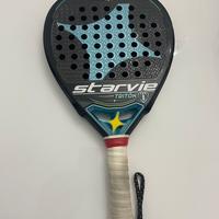 Racchetta Padel Starvie Triton Soft