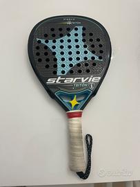 Racchetta Padel Starvie Triton Soft