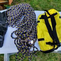 CORDA PER ARRAMPICATA