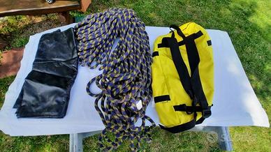 CORDA PER ARRAMPICATA