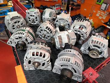 alternatori rigenerati