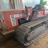Trattore cingolato Fiat 80-65