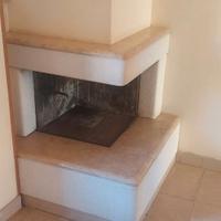 Caminetto prefabbricato 90x90