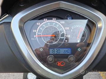 scooter 125 kymco