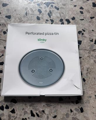 Teglia pizza Bimby Vorwerk Nuova