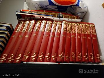 Enciclopedia dei Ragazzi.