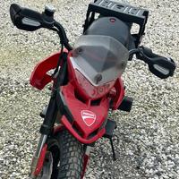 Peg Perego Ducati Enduro - Moto Elettrica