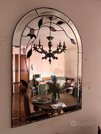 Specchio ad arco