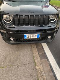 Jeep Renegade Limited Edition