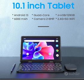 Tablet 6GB RAM 128GB ROM