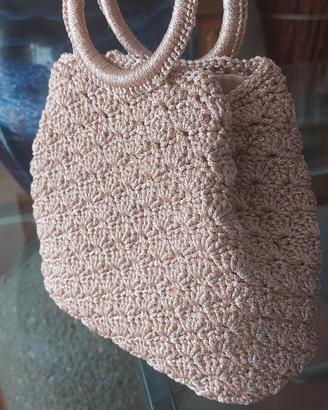 Pochette lurex 
