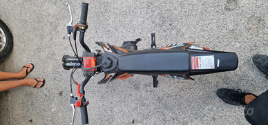 Mini moto da Bambino da 5 a 8 anni