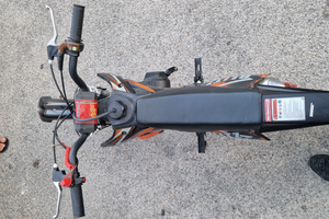 Mini moto da Bambino da 5 a 8 anni