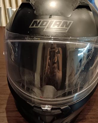casco moto Nolan 