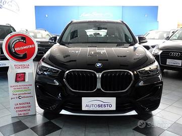 BMW X1 2.0d 150 CV XDRIVE18d BUSINESS ADVANTAGE