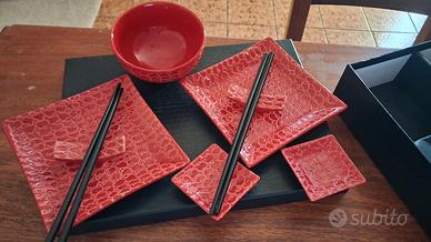 set sushi x 2