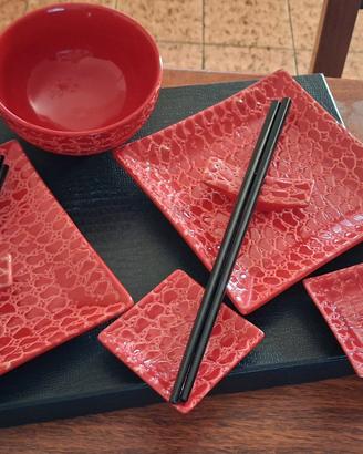 set sushi x 2
